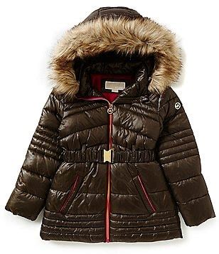 michael kors winterjacke kinder|michael kors kids clothing.